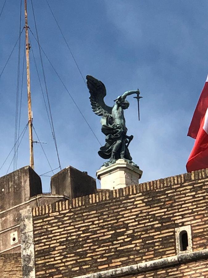 Affaccio Su Piazza Navona Διαμέρισμα Ρώμη Εξωτερικό φωτογραφία