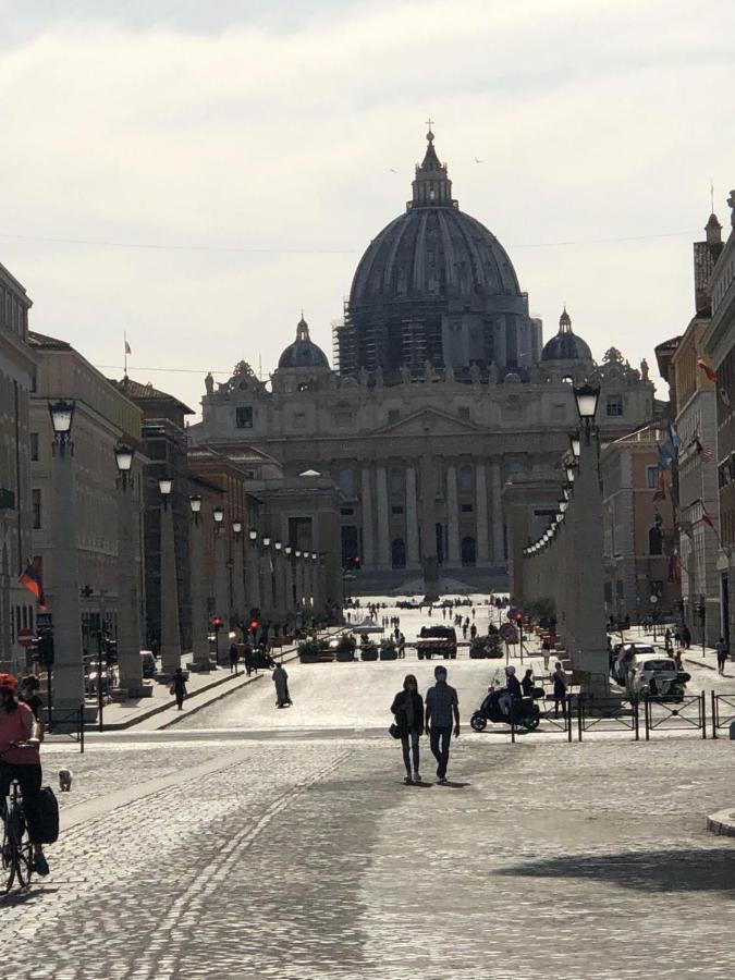 Affaccio Su Piazza Navona Διαμέρισμα Ρώμη Εξωτερικό φωτογραφία