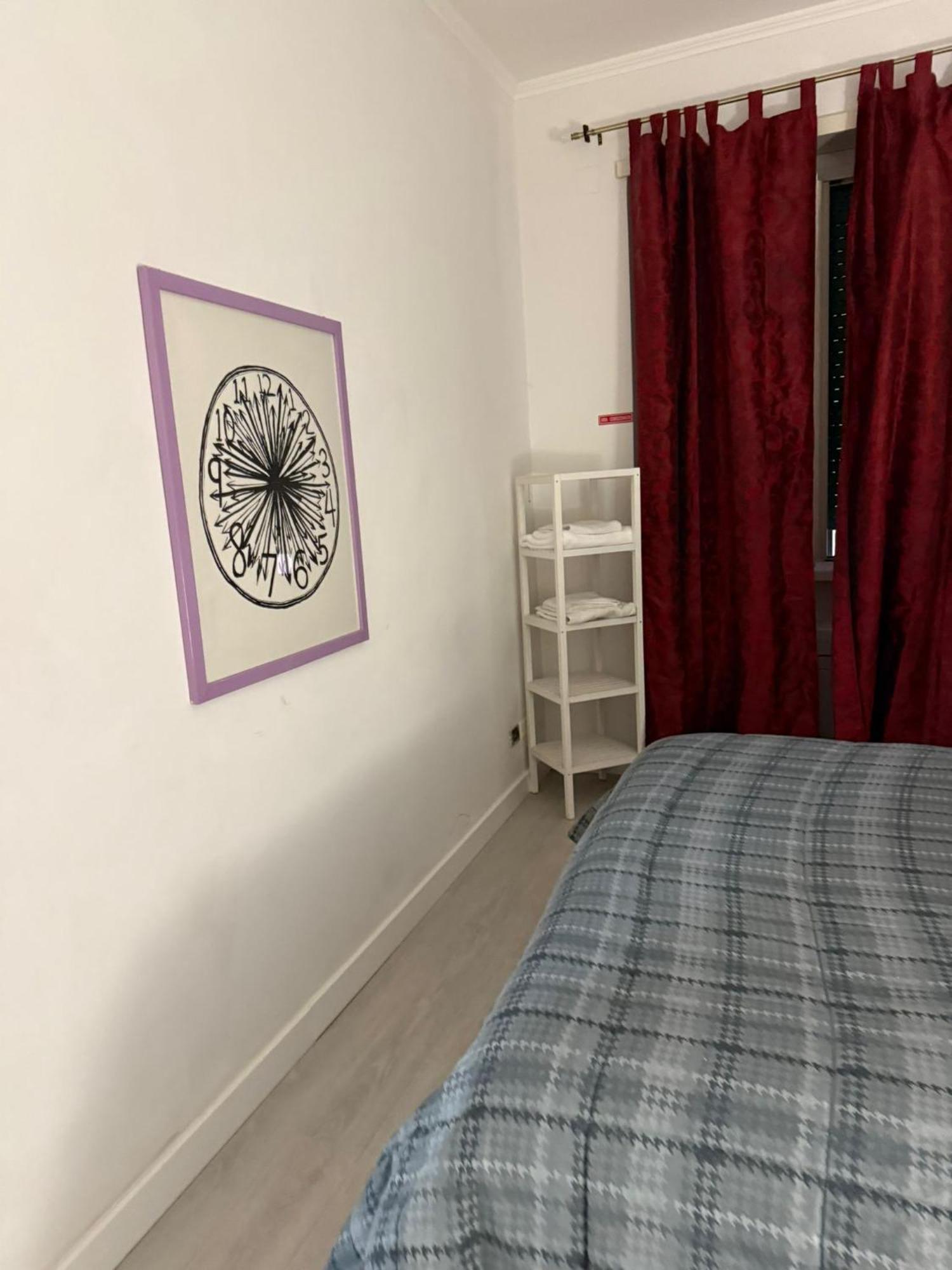 Affaccio Su Piazza Navona Διαμέρισμα Ρώμη Εξωτερικό φωτογραφία